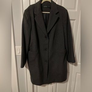 Lauren Ralph Lauren Wool Blend Coat